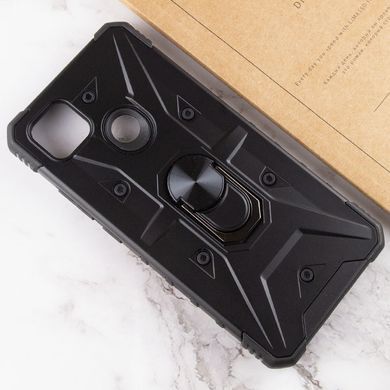 Защитный чехол Defens&nbsp;Ring для Xiaomi Redmi 9C / Redmi 10A Черный