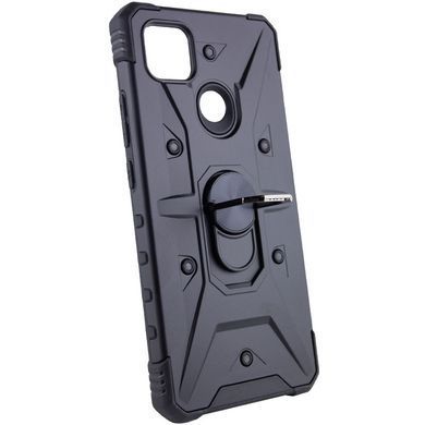 Защитный чехол Defens&nbsp;Ring для Xiaomi Redmi 9C / Redmi 10A Черный