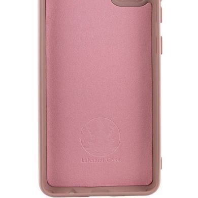 Защитный чехол Lakshmi Case Full Camera для Xiaomi Redmi Note 12S Бежевый