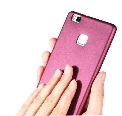Защитный чехол X-level Guardian для Huawei P9 Lite / G9 Бордовый
