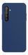 Захисний чохол Liquid Case Full Cover для Realme 6 Dark Blue