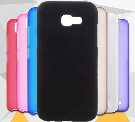 Чохол TPU Ordinary для Samsung A520F Galaxy A5 (2017) Сірий