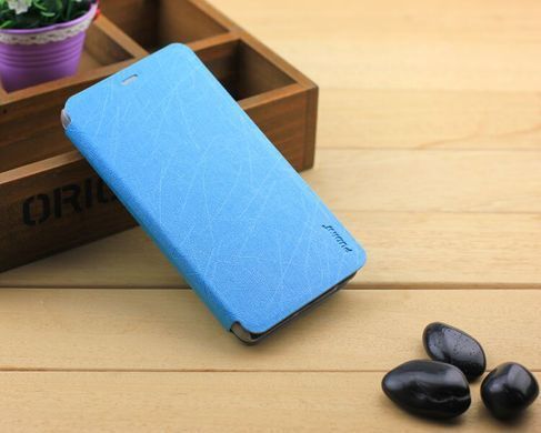 Чохол-книжка Pudini Yusi для Samsung Galaxy On 7 Блакитний