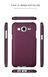 Защитный чехол X-level Guardian для Samsung J300H / J310H / J320H Galaxy J3 Черный