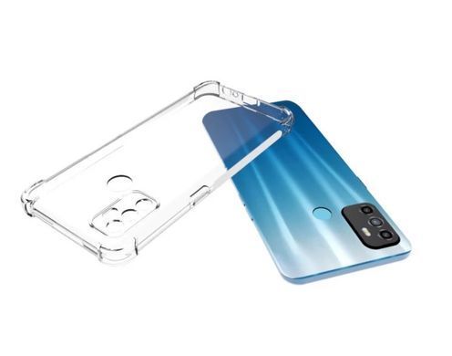 Защитный чехол Crystal Protect для Oppo A53 / A32 / A33
