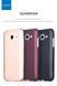Защитный чехол X-level Guardian для Samsung J300H / J310H / J320H Galaxy J3 Черный