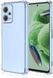 Защитный чехол Crystal Protect для Xiaomi Poco X5 5G / Redmi Note 12 5G