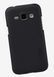 Защитный чехол Nillkin Frosted Shield для Samsung J100H Galaxy J1 Черный