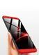 Защитный чехол GKK Full 360 для Samsung A605 Galaxy A6 Plus / Galaxy J8 Plus 2018 Черный