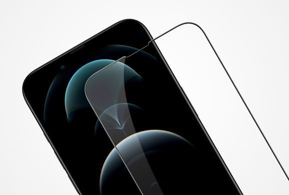 Защитное стекло Nillkin CP+PRO для iPhone 13 / 13 Pro / 14 / 14 Pro Черный