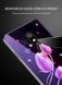 Защитный чехол Fantasy с глянцевыми торцами для Xiaomi Redmi 8A (цветение) Фиолетовый
