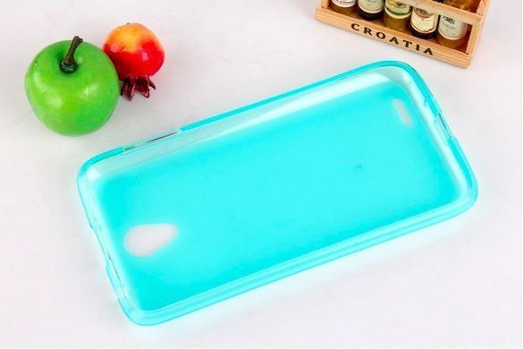 Чохол TPU Ordinary для Lenovo S650 Light Blue