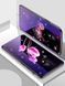 Защитный чехол Fantasy с глянцевыми торцами для Xiaomi Redmi 8A (цветение) Фиолетовый