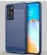 Защитный чехол iPaky Slim TPU для Huawei P40 Синий