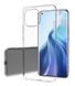 Прозрачный ТПУ чехол Optima 1.5 mm Xiaomi Mi 11 Lite / Mi 11 Lite 5G / 11 Lite 5G NE