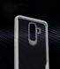 Захисний чохол TPU Forte для Samsung J810 Galaxy J8 2018 Синій