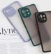 Защитный чехол Сolor Buttons для Xiaomi Mi 11 Lite / Mi 11 Lite 5G / 11 Lite 5G NE Черный