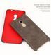 Защитный чехол X-level Vintage для Xiaomi Redmi Note 4 Коричневый
