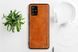 Защитный чехол Aioria Antage для Samsung A515F Galaxy A51 2020 Коричневый