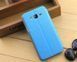 Чохол-книжка Pudini Yusi для Samsung Galaxy On 7 Блакитний