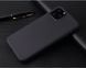 Защитный чехол TPU Matte для iPhone 11 Pro Черный