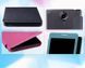 Чехол-книжка Nillkin Sparkle для Lenovo P90 Золотистый