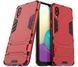Защитный чехол Strong Guard для Samsung A022F Galaxy A02 Красный
