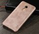 Защитный чехол X-level Vintage для Xiaomi Redmi Note 4 Золотистый