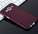 Защитный чехол X-level Guardian для Samsung J300H / J310H / J320H Galaxy J3 Бордовый