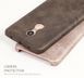 Защитный чехол X-level Vintage для Xiaomi Redmi Note 4 Коричневый