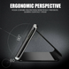 Чохол-книжка Clear View Mirror для Xiaomi Redmi K30 / Poco X2 Чорний