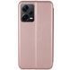 Чехол-книжка Protective для Xiaomi Poco X5 5G / Redmi Note 12 5G Розовый