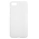 Чехол TPU Ordinary для Huawei Y5 2018 / Huawei Honor 7A Белый