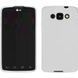 Чехол TPU Ordinary для LG L60 Dual X135 / X145 Белый