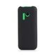 Чехол TPU Ordinary для Nokia 215 Черный