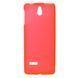 Чохол TPU Ordinary для Nokia 515 Червоний