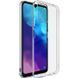 Прозорий ТПУ чохол Optima 1.5 mm ZTE Blade A72