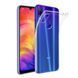 Прозорий ТПУ чохол Optima 1.5 mm Xiaomi Redmi Note 7 Pro