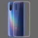 TPU чохол Strong Clear 0,5mm для Xiaomi Mi9 SE Прозорий