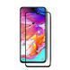Защитное стекло 3D Plus для Samsung Galaxy A70S Черный