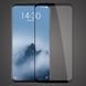 Захисне скло Color Frame для Meizu 16X Чорний