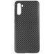 Захисний чохол Carbon TPU для OnePlus Nord Чорний