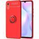 Захисний чохол Color Ring для Xiaomi Redmi 9A Червоний