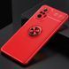 Защитный чехол Color Ring для Xiaomi Redmi Note 10 Pro / 10 Pro Max Красный