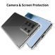 Защитный чехол Crystal Protect для Samsung Galaxy S21 Ultra