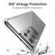 Защитный чехол Crystal Protect для Samsung Galaxy S21 Ultra