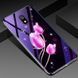 Защитный чехол Fantasy с глянцевыми торцами для Xiaomi Redmi 8A (тюльпаны) Розовый