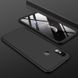 Защитный чехол GKK Full 360 для Xiaomi Redmi Note 6 Pro Черный
