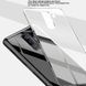 Захисний чохол Glass для Samsung A605 Galaxy A6 Plus / Galaxy J8 Plus 2018 Чорний