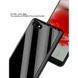 Захисний чохол Glass для Xiaomi Redmi 6A Білий